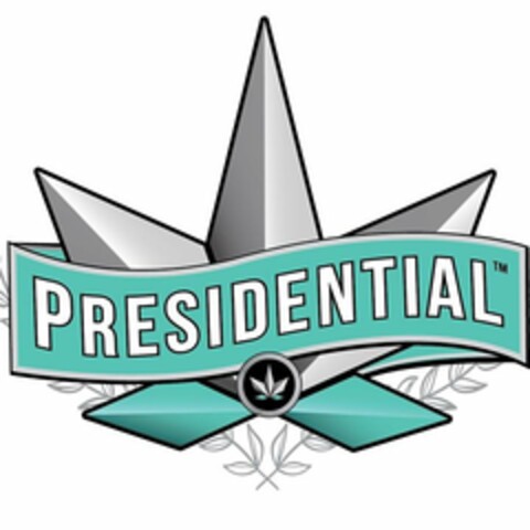 PRESIDENTIAL Logo (USPTO, 07/16/2020)