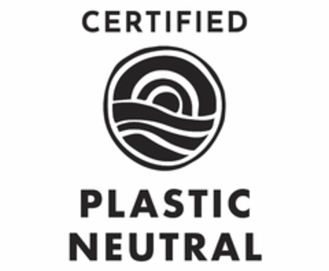 CERTIFIED PLASTIC NEUTRAL Logo (USPTO, 28.07.2020)