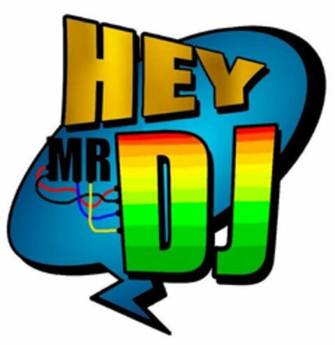 HEY MR DJ Logo (USPTO, 11.08.2020)