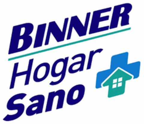 BINNER HOGAR SANO Logo (USPTO, 08/20/2020)