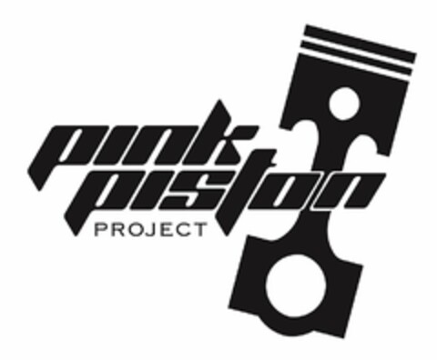 PINK PISTON PROJECT Logo (USPTO, 08/31/2020)
