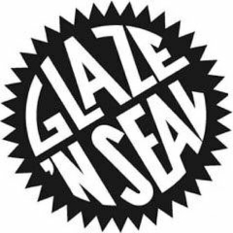 GLAZE 'N SEAL Logo (USPTO, 04.09.2020)