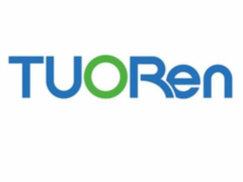 TUOREN Logo (USPTO, 08.09.2020)