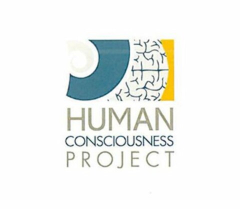 HUMAN CONSCIOUSNESS PROJECT Logo (USPTO, 02/02/2009)