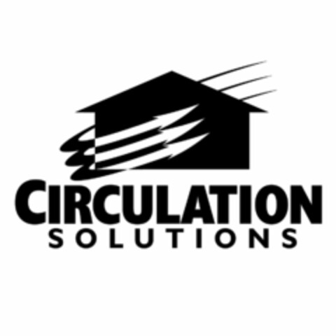 CIRCULATION SOLUTIONS Logo (USPTO, 05.03.2009)