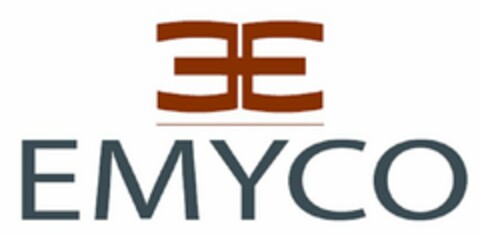 EE EMYCO Logo (USPTO, 11.03.2009)