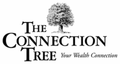 THE CONNECTION TREE YOUR WEALTH CONNECTION Logo (USPTO, 03/19/2009)