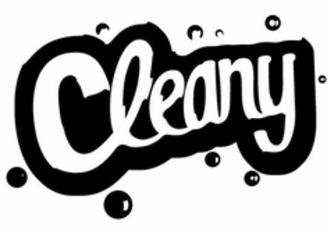 CLEANY Logo (USPTO, 22.03.2009)