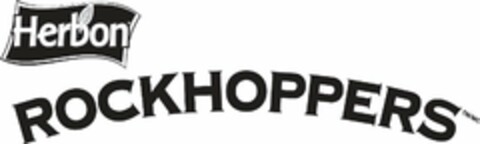 HERBON ROCKHOPPERS Logo (USPTO, 23.03.2009)