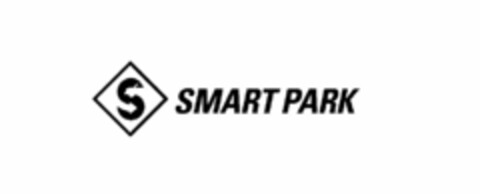 S SMART PARK Logo (USPTO, 03.04.2009)