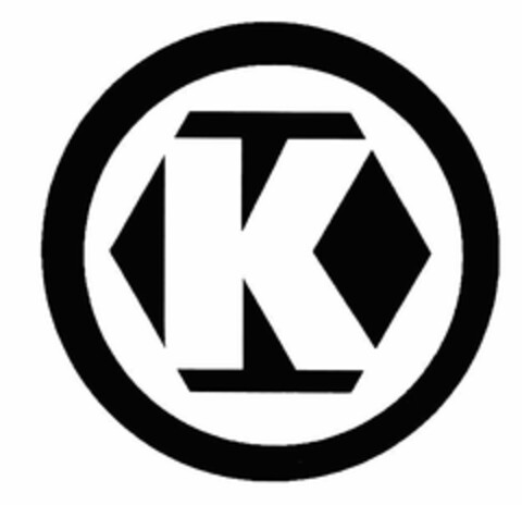 K Logo (USPTO, 04/24/2009)