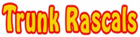 TRUNK RASCALS Logo (USPTO, 22.07.2009)