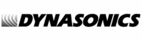 DYNASONICS Logo (USPTO, 07/23/2009)