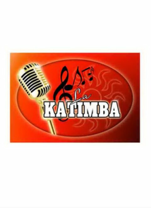 LA KATIMBA Logo (USPTO, 27.07.2009)