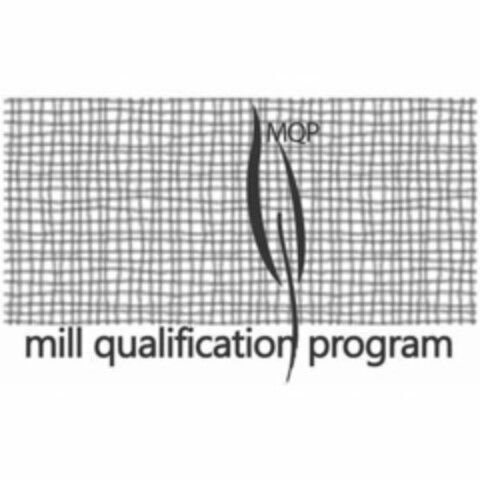 MQP MILL QUALIFICATION PROGRAM Logo (USPTO, 08.10.2009)