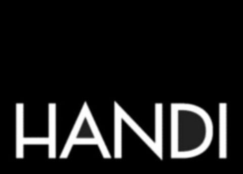 HANDI Logo (USPTO, 12.10.2009)