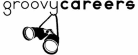 GROOVYCAREERS Logo (USPTO, 21.10.2009)