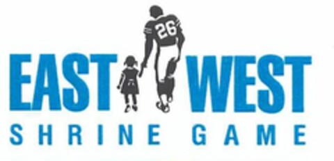 EAST WEST SHRINE BOWL Logo (USPTO, 27.01.2010)