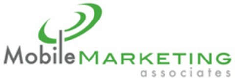 MOBILE MARKETING ASSOCIATES Logo (USPTO, 10.02.2010)