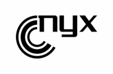 NYX Logo (USPTO, 04/12/2010)