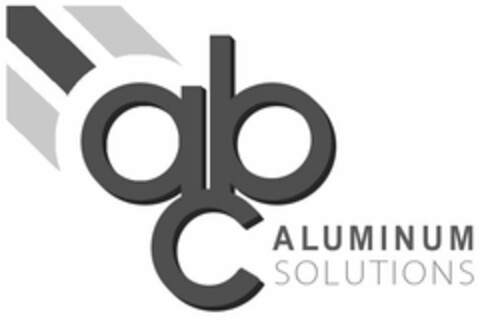 ABC ALUMINUM SOLUTIONS Logo (USPTO, 16.04.2010)