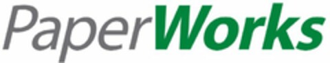 PAPERWORKS Logo (USPTO, 30.04.2010)