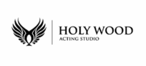 HOLY WOOD ACTING STUDIO Logo (USPTO, 03.06.2010)