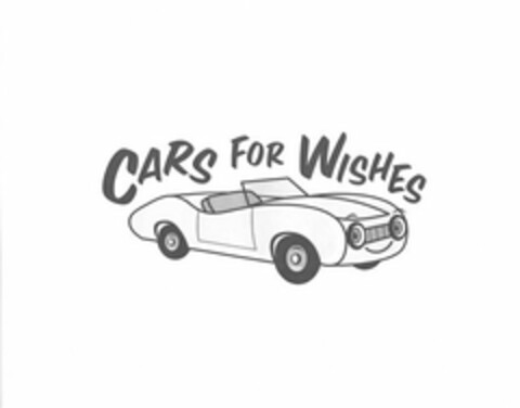 CARS FOR WISHES Logo (USPTO, 17.06.2010)