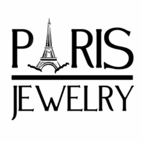 PARIS JEWELRY Logo (USPTO, 28.06.2010)