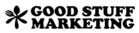 GOOD STUFF MARKETING Logo (USPTO, 23.07.2010)