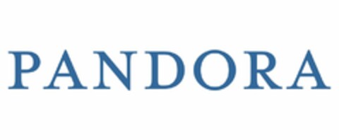 PANDORA Logo (USPTO, 05.08.2010)