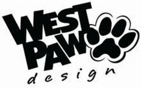 WEST PAW DESIGN Logo (USPTO, 08/16/2010)
