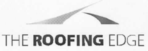 THE ROOFING EDGE Logo (USPTO, 17.08.2010)