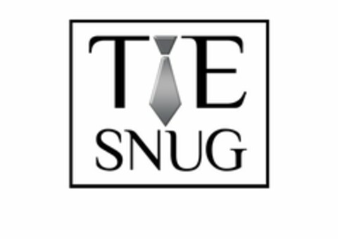 TIE SNUG Logo (USPTO, 27.08.2010)