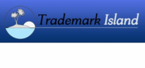 TRADEMARK ISLAND Logo (USPTO, 25.09.2010)