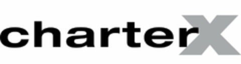 CHARTERX Logo (USPTO, 12.10.2010)