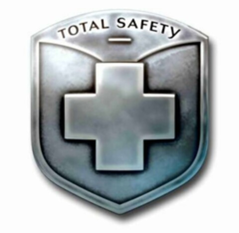 TOTAL SAFETY Logo (USPTO, 13.10.2010)