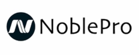 N NOBLEPRO Logo (USPTO, 03.11.2010)