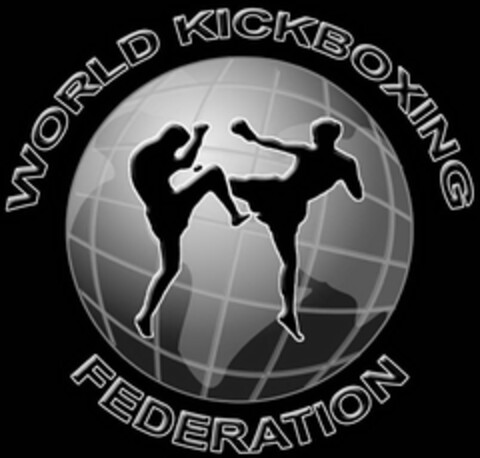 WORLD KICKBOXING FEDERATION Logo (USPTO, 13.01.2011)