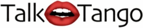 TALK TANGO Logo (USPTO, 14.01.2011)