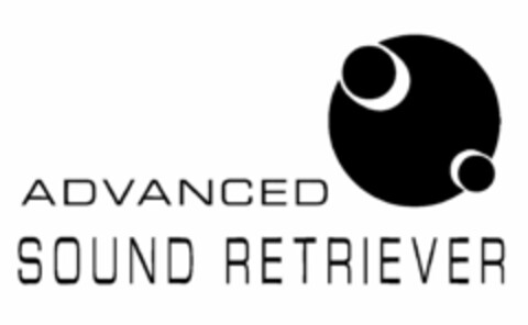 ADVANCED SOUND RETRIEVER Logo (USPTO, 21.01.2011)