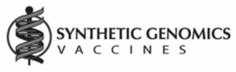 SYNTHETIC GENOMICS VACCINES Logo (USPTO, 03/03/2011)
