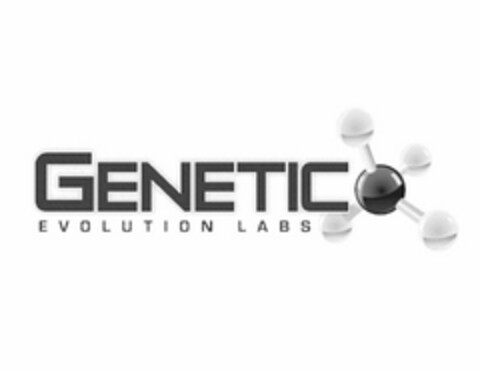 GENETIC EVOLUTION LABS Logo (USPTO, 10.03.2011)