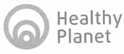 HEALTHY PLANET Logo (USPTO, 03/11/2011)