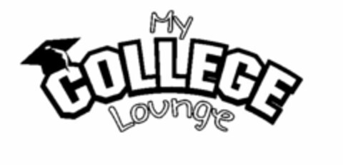 MY COLLEGE LOUNGE Logo (USPTO, 05/02/2011)