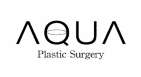 AQUA PLASTIC SURGERY Logo (USPTO, 13.05.2011)