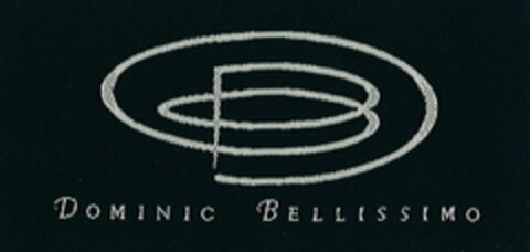 DB DOMINIC BELLISSIMO Logo (USPTO, 05/24/2011)
