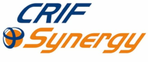 CRIF SYNERGY Logo (USPTO, 05/26/2011)