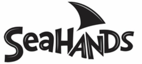 SEAHANDS Logo (USPTO, 26.06.2011)