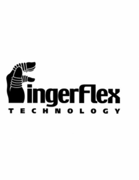 FINGERFLEX TECHNOLOGY Logo (USPTO, 10.10.2011)